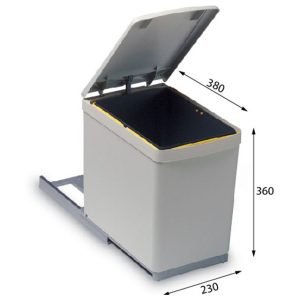 ALBIO 10 1x16L