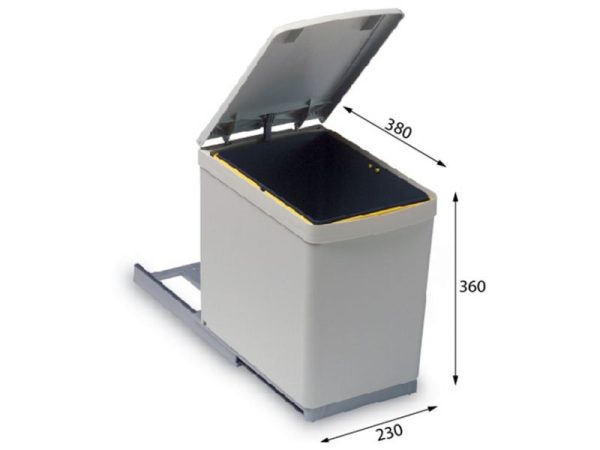 ALBIO 10 1x16L