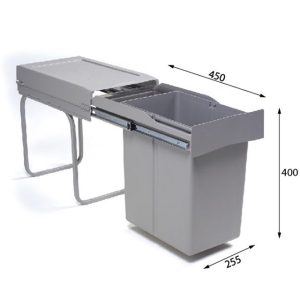 ALBIO 20 1x21L+1L