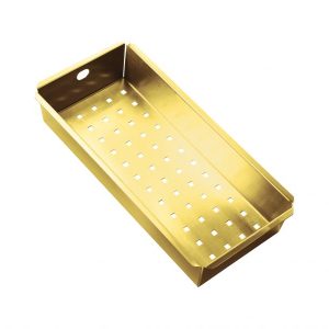 Posuda za ceđenje gold