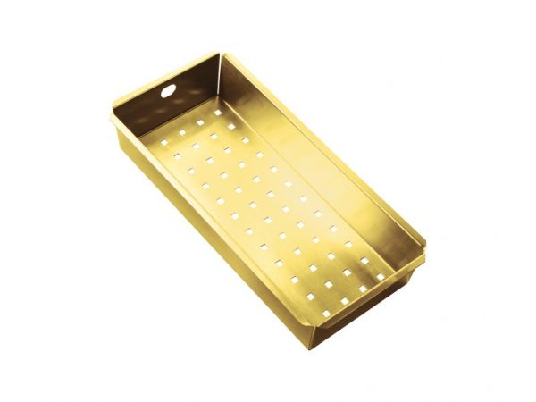 Posuda za ceđenje gold