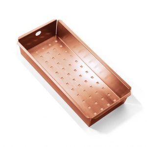 Posuda za ceđenje copper