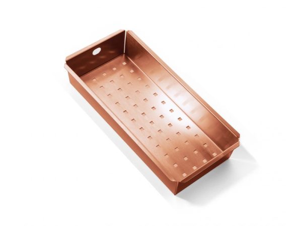Posuda za ceđenje copper