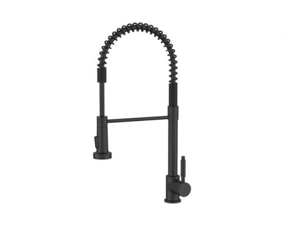URBAN - S (black mat)