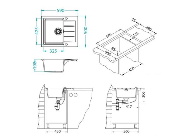 CADIT 10 G91- BLACK EDITION - Image 3