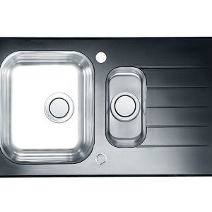 GLASSIX UP 20 crna