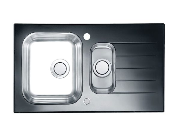 GLASSIX UP 20 crna
