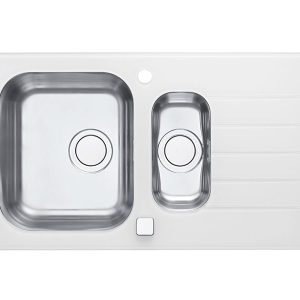 GLASSIX UP 20 bela sat