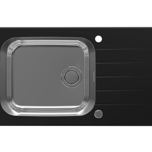 GLASSIX UP 40 crna