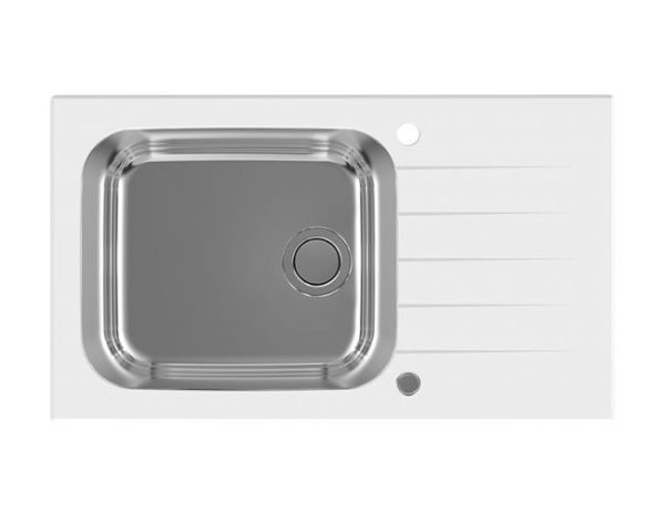GLASSIX 40 UP rol/grafik