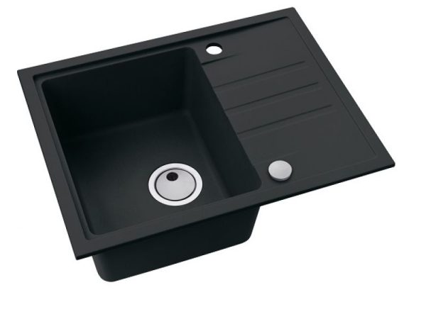 INTERMEZZO 30 sa sifonom deep black G90 - Image 2
