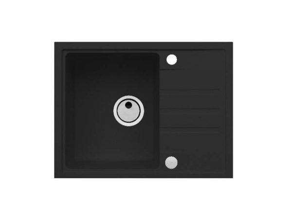 INTERMEZZO 30 sa sifonom deep black G90