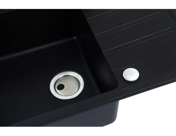 INTERMEZZO 40 sa sifonom deep black G90 - Image 2