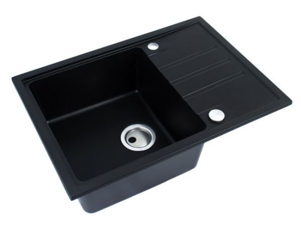 INTERMEZZO 40 sa sifonom deep black G90 - Image 3