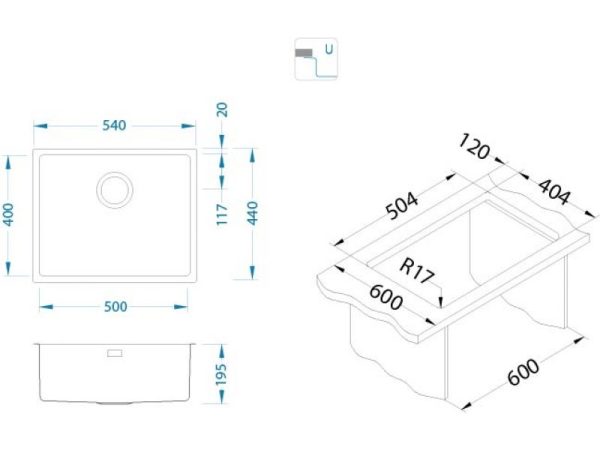 KOMBINO 50 U ugradnja - Image 2