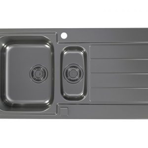 LINE 10 sa polusifonom MONARCH anthracite
