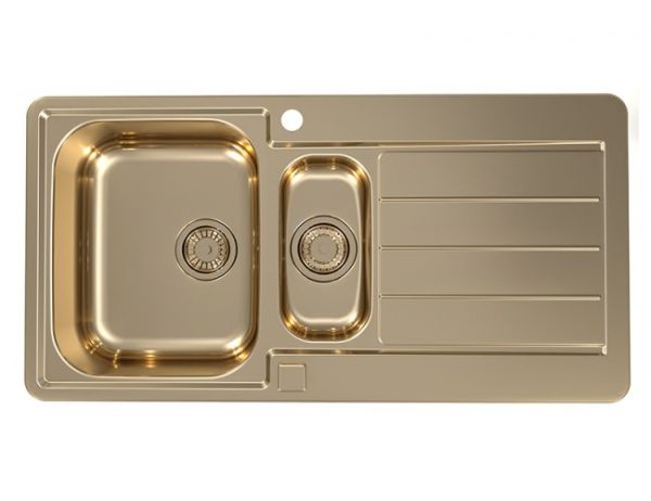 LINE 10 sa polusifonom MONARCH bronze