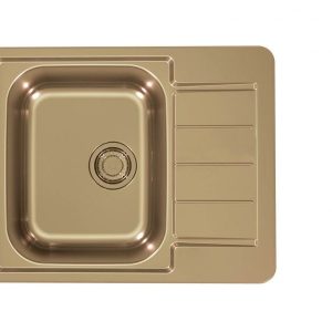 LINE 110 sa polusifonom MONARCH bronze