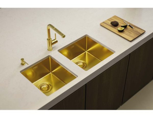 QUADRIX 30 MONARCH gold - Image 5
