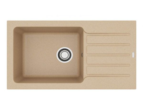 Niagara 90 sa sifonom beige