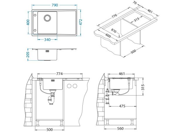 STRICTO 10 LEVI - Image 2