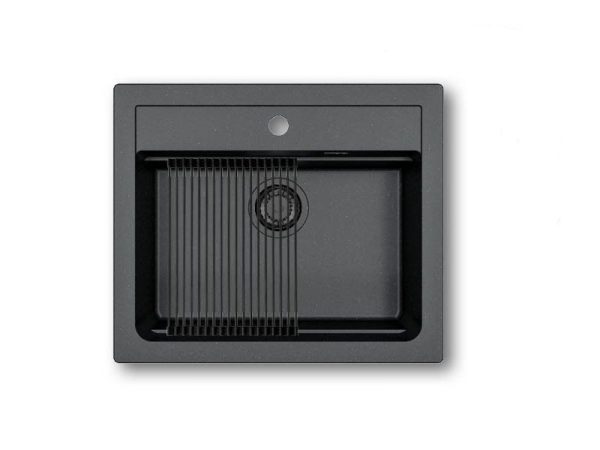 ALLROUND ROLL-UP MINI oceđivač BLACK MAT - Image 2