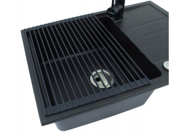 ALLROUND ROLL-UP oceđivač BLACK MAT - Image 4