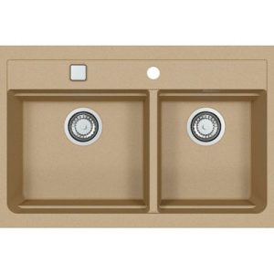 ATROX 50 sa sifonom beige G55