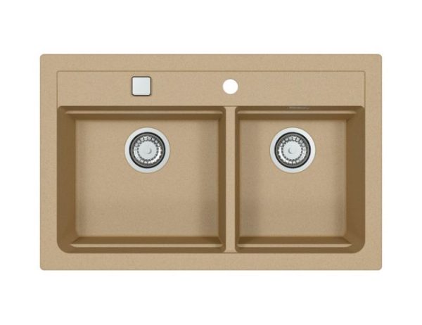 ATROX 50 sa sifonom beige G55