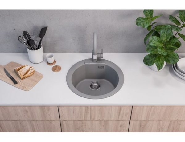 CADIT 100 sa sifonom CONCRETE G81 - Image 3