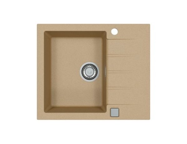 CADIT 10 sa sifonom beige G55