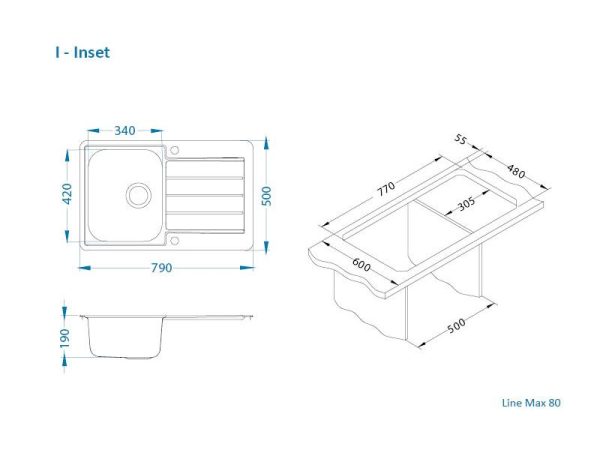 LINE MAX 80 - Image 3