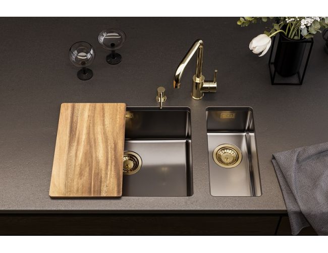 KOMBINO 10 MONARCH anthracite - Slika 3