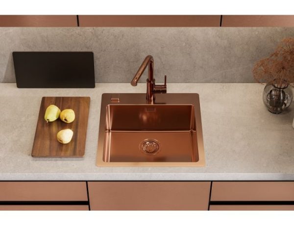 ZEOS - P  MONARH copper - Image 2