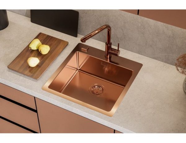 ZEOS - P  MONARH copper - Image 3