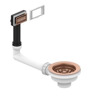 Grlo sifona copper sa kockastim pretokom