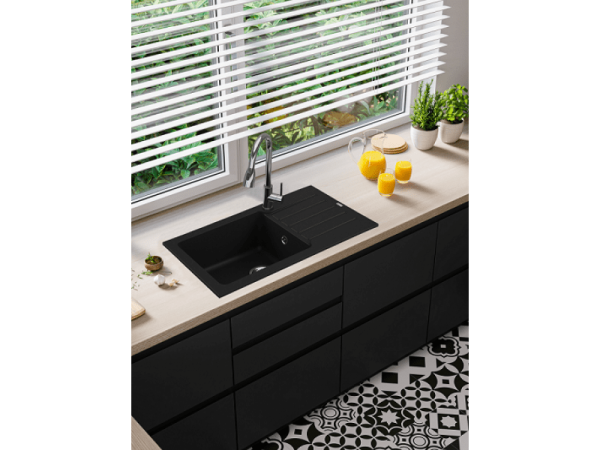 PRIMROSE slavina (INOX SAT) - Image 4
