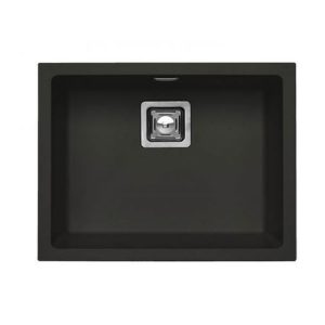 QUADRIX 50 sa sifonom deep black