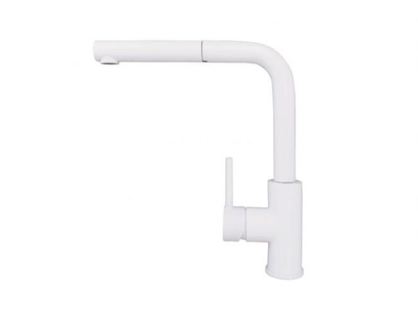 ZEOS - P MAT white
