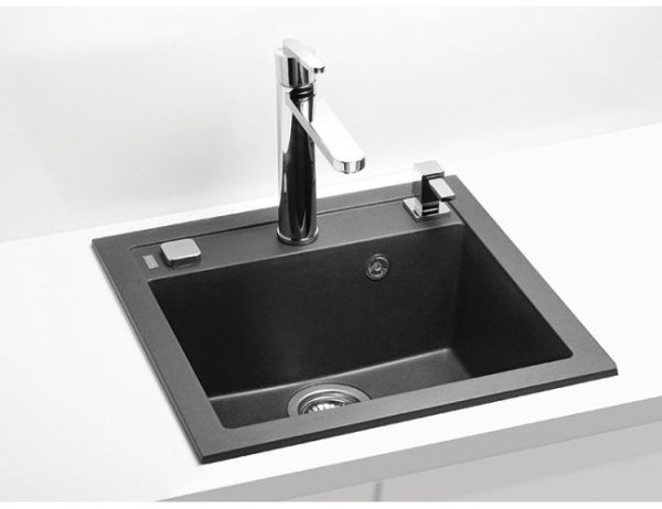 FORMIC 20 sa sifonom deep black - Image 2