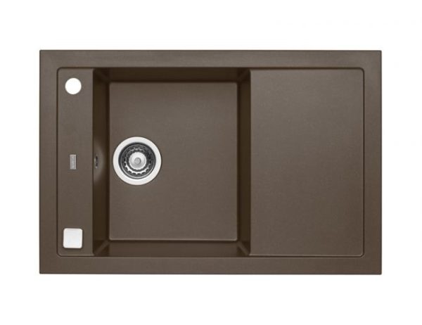 FORMIC 30 sa sifonom chocolate