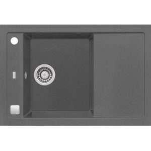 FORMIC 30 sa sifonom steel