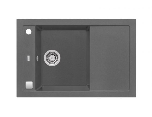 FORMIC 30 sa sifonom steel