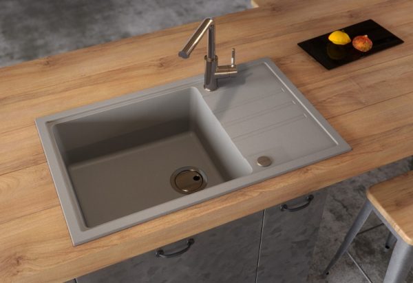 INTERMEZZO 130 sa sifonom beige G55 - Image 6