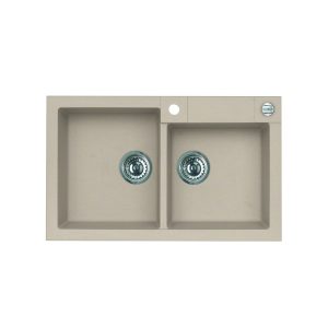 ROCK 90 sa sifonom BEIGE G55