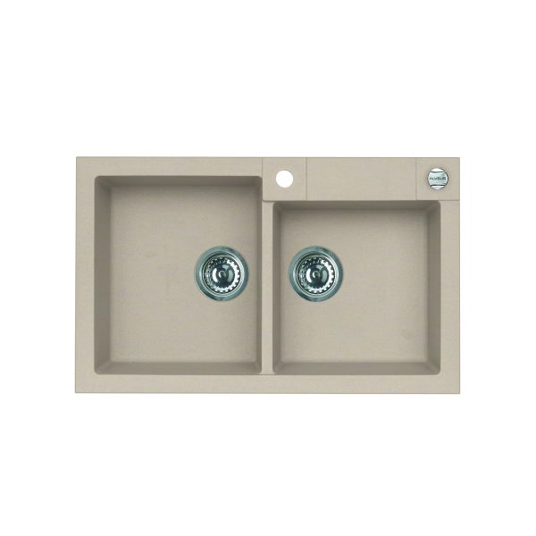 ROCK 90 sa sifonom BEIGE G55