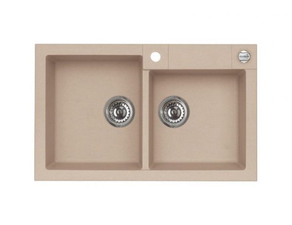 ROCK 90 sa sifonom BEIGE G55 - Image 2