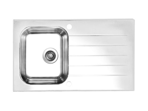 GLASSIX 10 bela sat