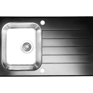 GLASSIX 10 crna
