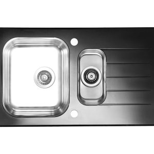 GLASSIX 20 crna sat